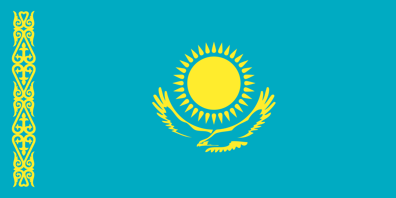 KAZ Flag